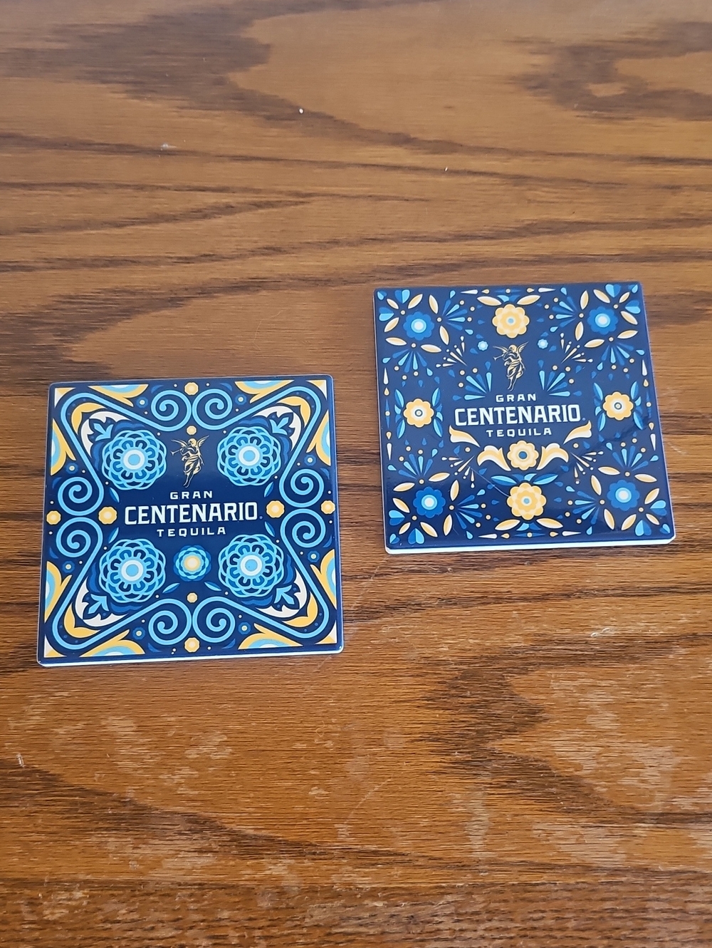Gran Centenario Tequila Coasters Tote 7